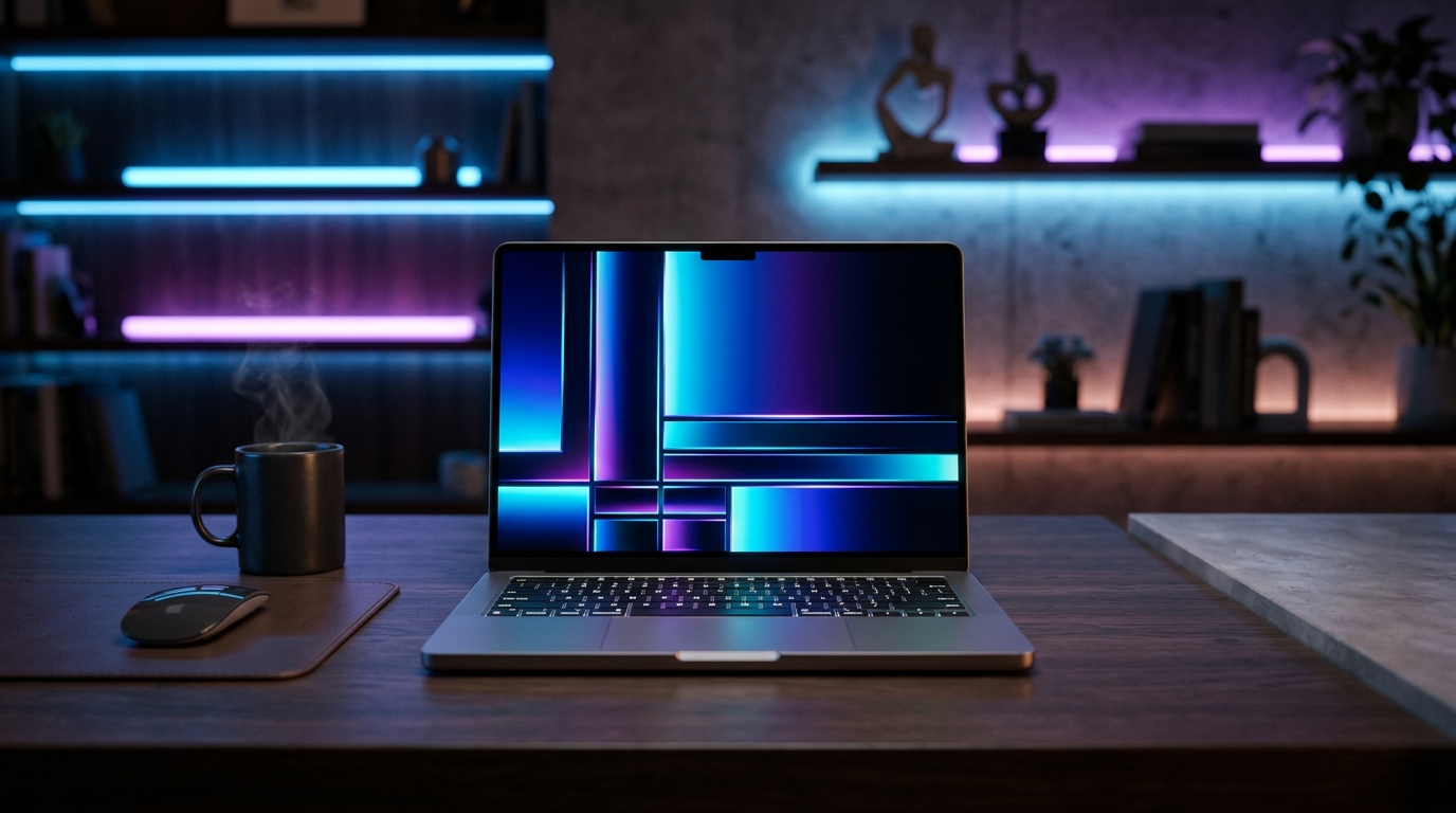 Laptop Sat