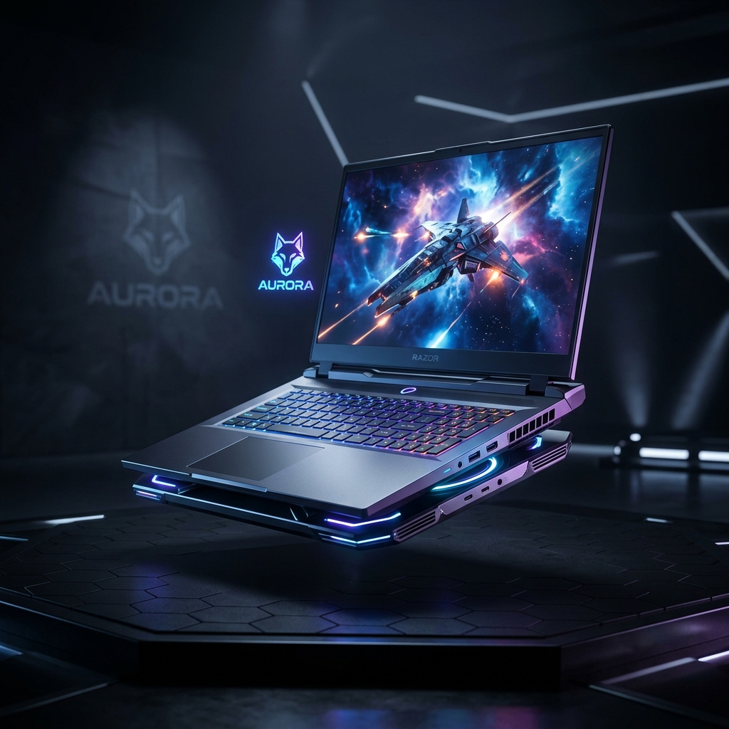 Gaming Laptop